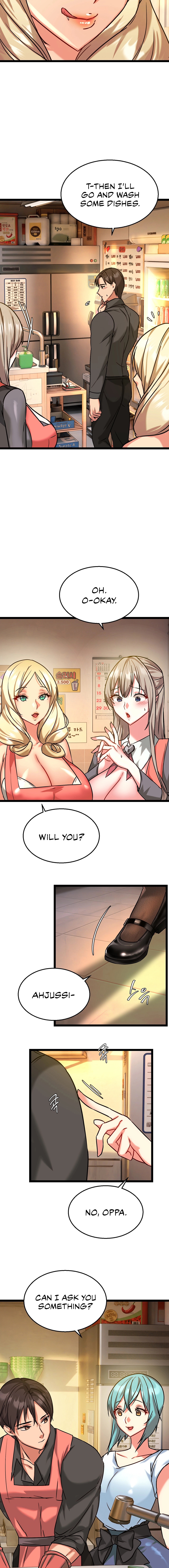Chewy Chapter 5 - HolyManga.Net