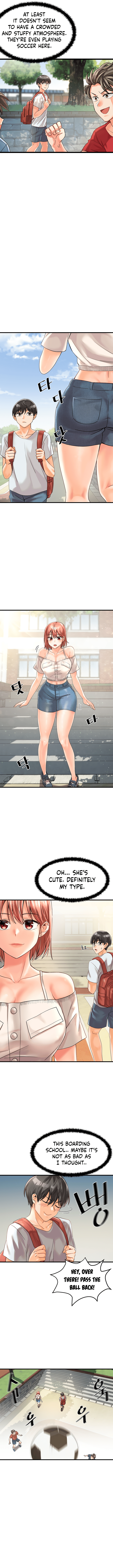 Boarding School Chapter 1 - HolyManga.Net