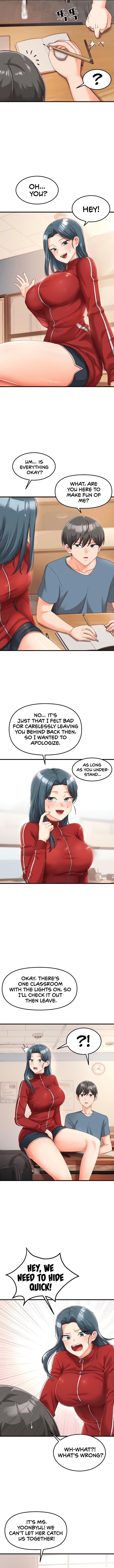 Boarding School Chapter 4 - HolyManga.Net