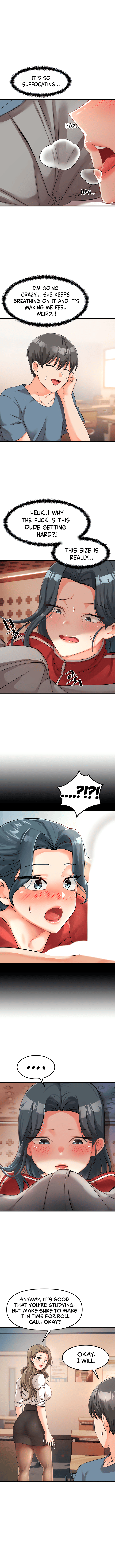 Boarding School Chapter 4 - HolyManga.Net