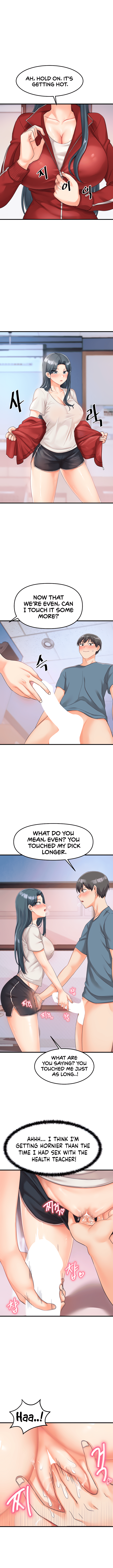 Boarding School Chapter 5 - HolyManga.Net