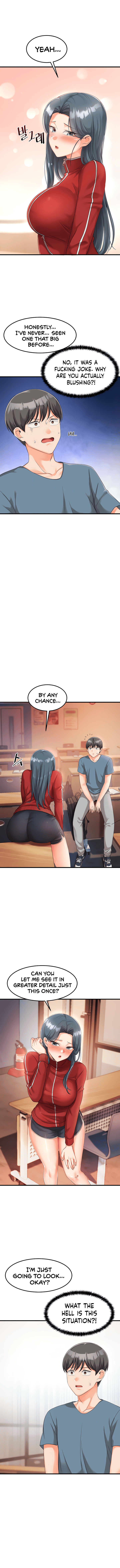 Boarding School Chapter 5 - HolyManga.Net