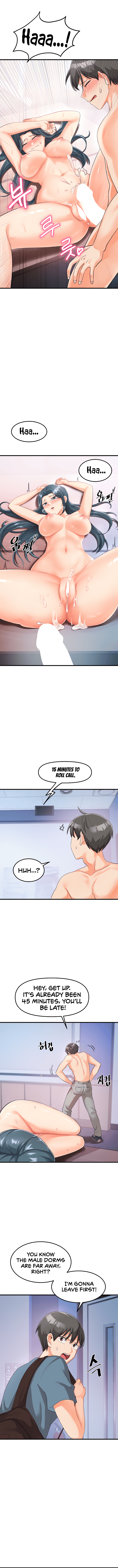 Boarding School Chapter 6 - HolyManga.Net