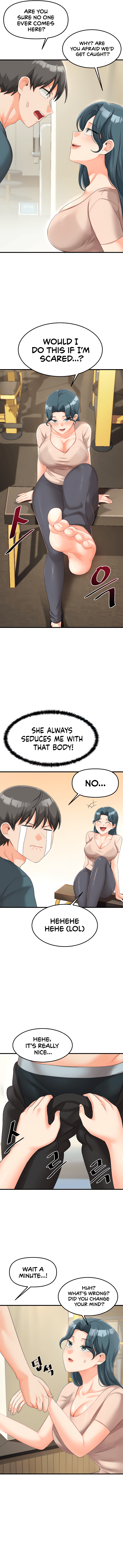 Boarding School Chapter 9 - HolyManga.Net