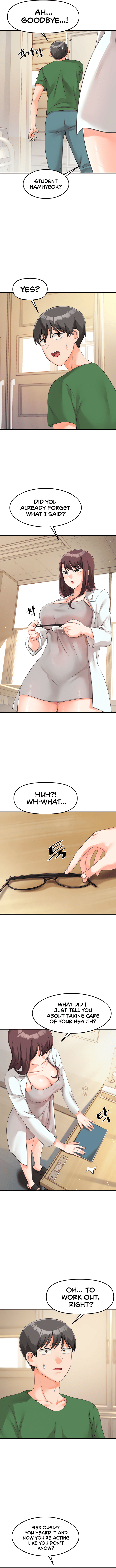 Boarding School Chapter 12 - HolyManga.Net