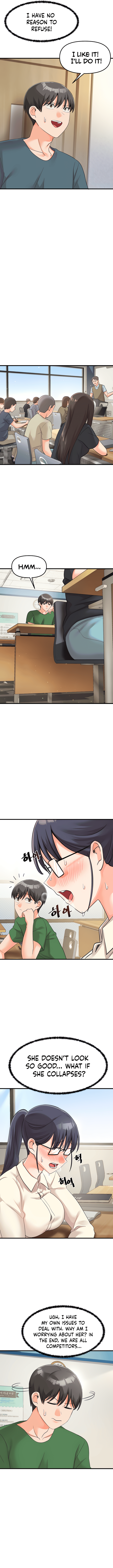 Boarding School Chapter 12 - HolyManga.Net