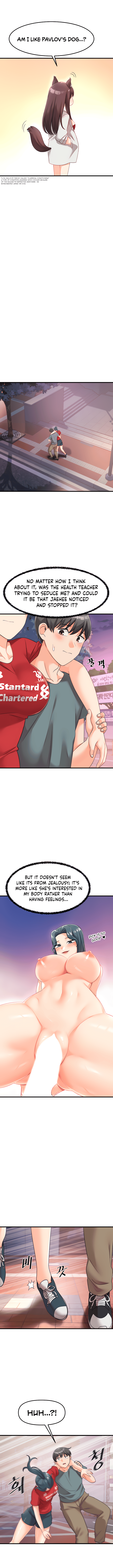 Boarding School Chapter 18 - HolyManga.Net