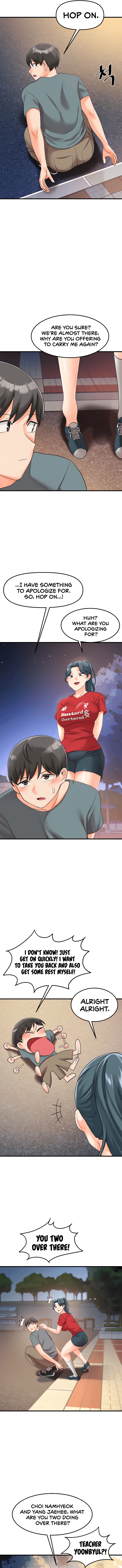 Boarding School Chapter 18 - HolyManga.Net