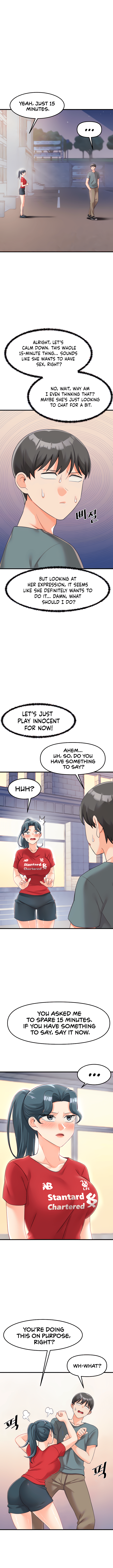 Boarding School Chapter 19 - HolyManga.Net