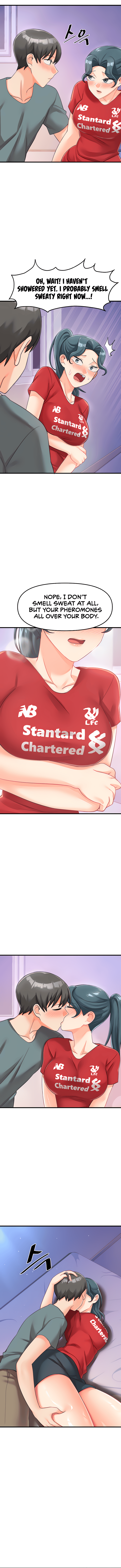 Boarding School Chapter 19 - HolyManga.Net