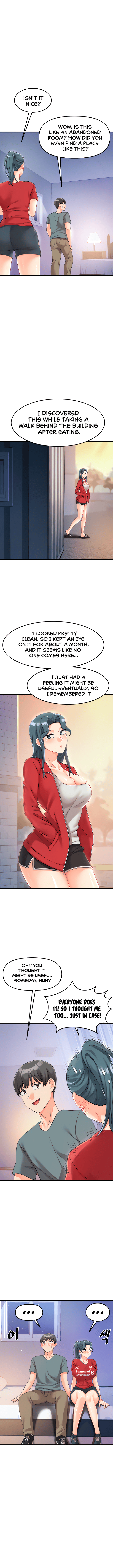 Boarding School Chapter 19 - HolyManga.Net