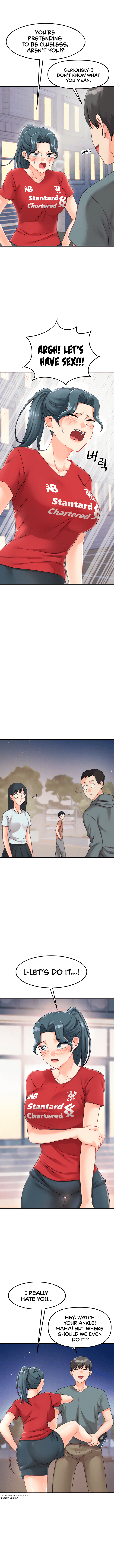 Boarding School Chapter 19 - HolyManga.Net