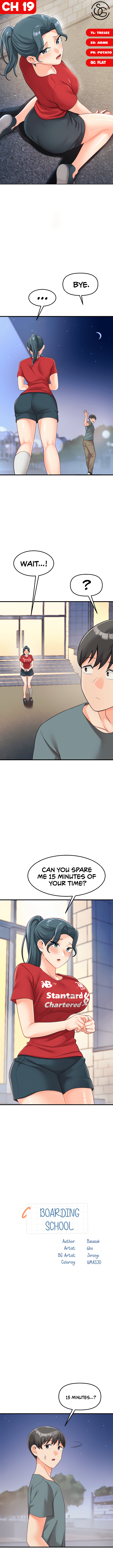 Boarding School Chapter 19 - HolyManga.Net