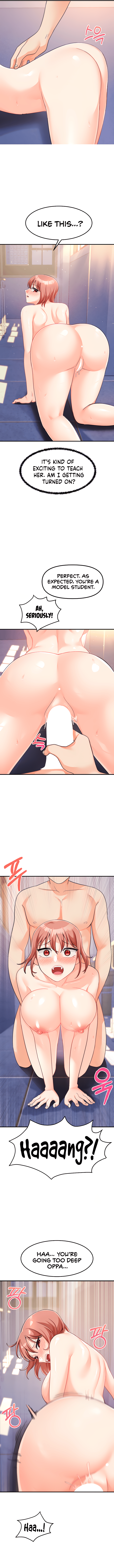 Boarding School Chapter 27 - HolyManga.Net