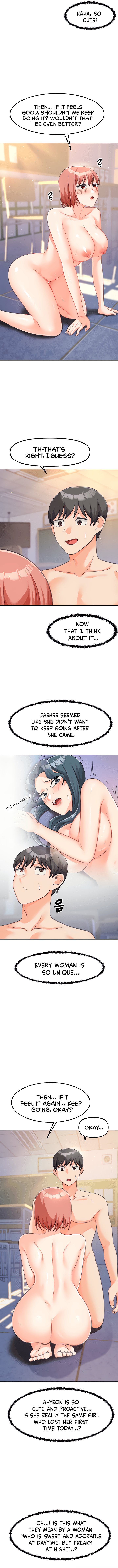 Boarding School Chapter 27 - HolyManga.Net