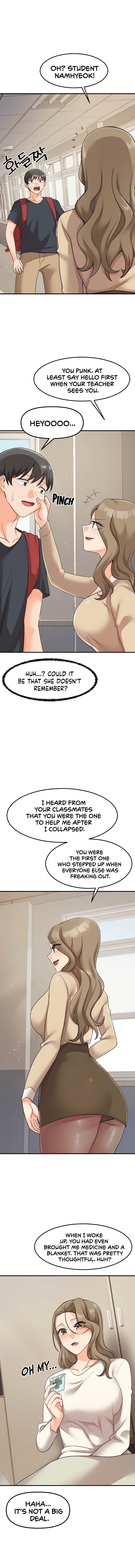 Boarding School Chapter 27 - HolyManga.Net