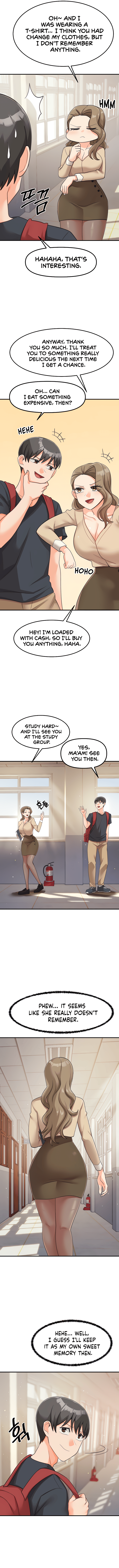 Boarding School Chapter 27 - HolyManga.Net