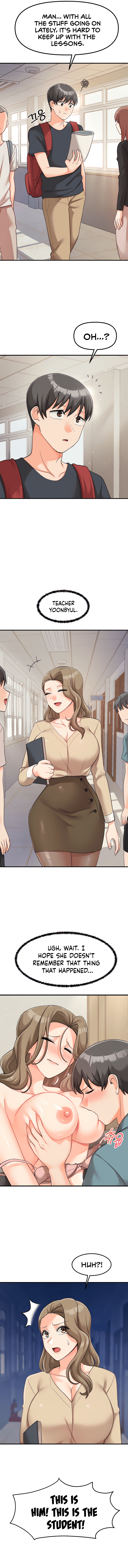 Boarding School Chapter 27 - HolyManga.Net