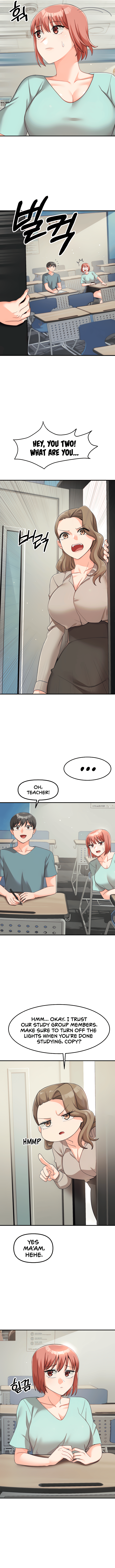 Boarding School Chapter 28 - HolyManga.Net