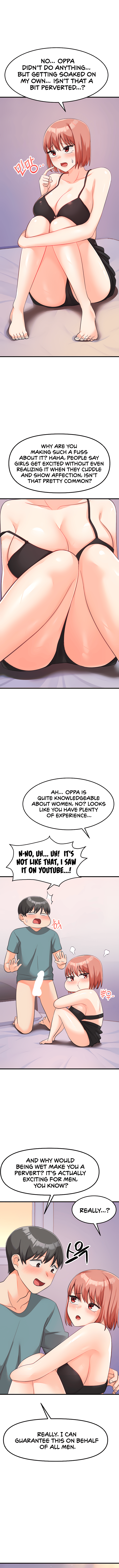 Boarding School Chapter 30 - HolyManga.Net