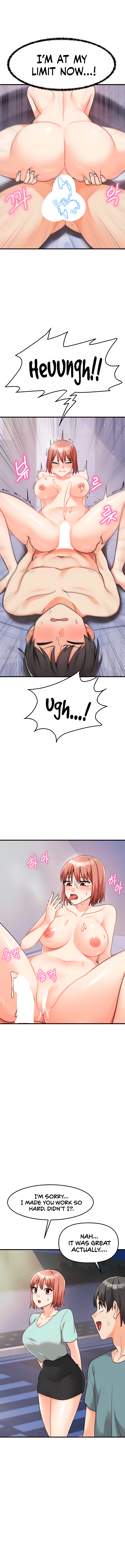 Boarding School Chapter 31 - HolyManga.Net
