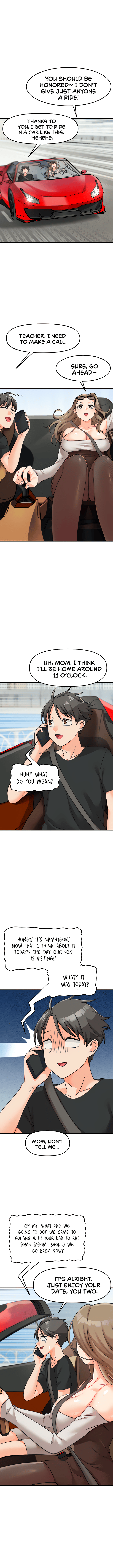 Boarding School Chapter 31 - HolyManga.Net