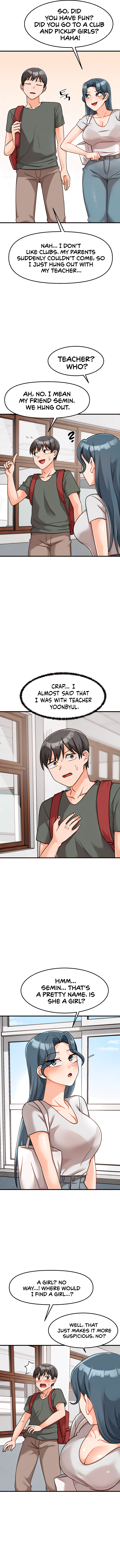 Boarding School Chapter 37 - HolyManga.Net