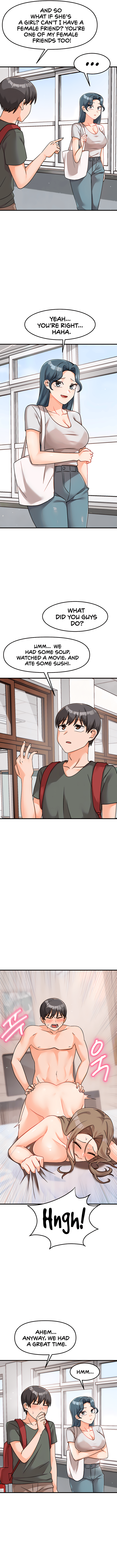 Boarding School Chapter 37 - HolyManga.Net