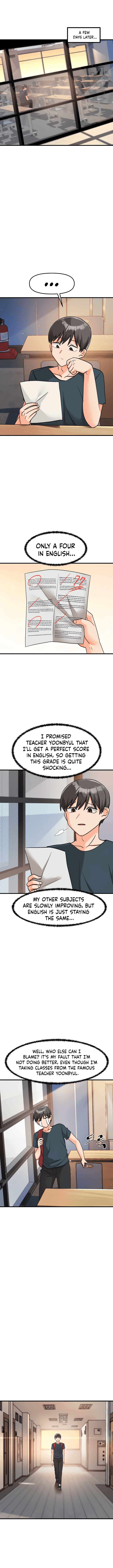 Boarding School Chapter 40 - HolyManga.Net