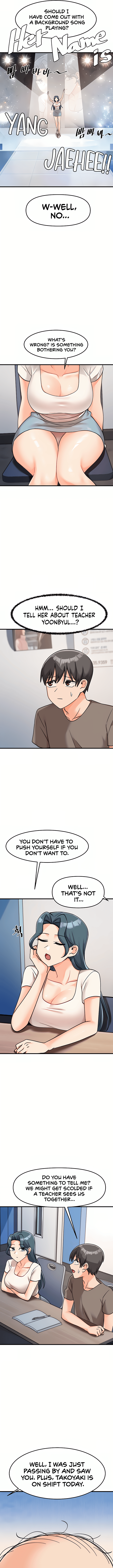 Boarding School Chapter 43 - HolyManga.Net