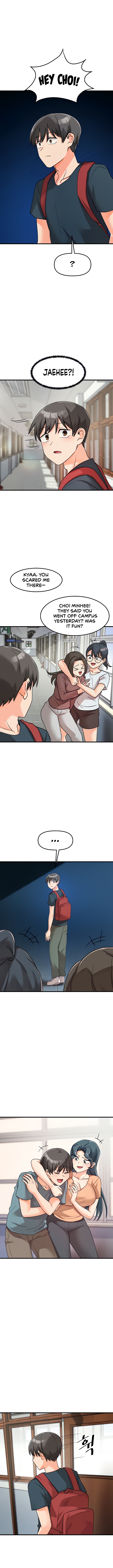Boarding School Chapter 46 - HolyManga.Net