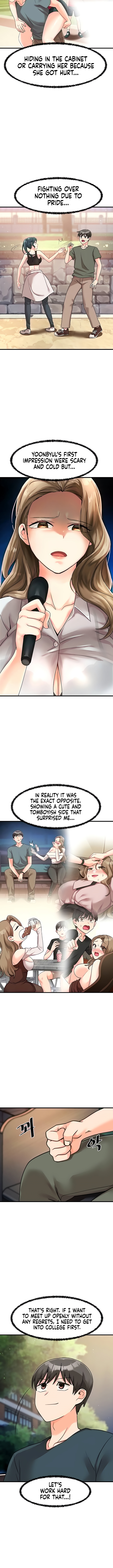 Boarding School Chapter 48 - HolyManga.Net