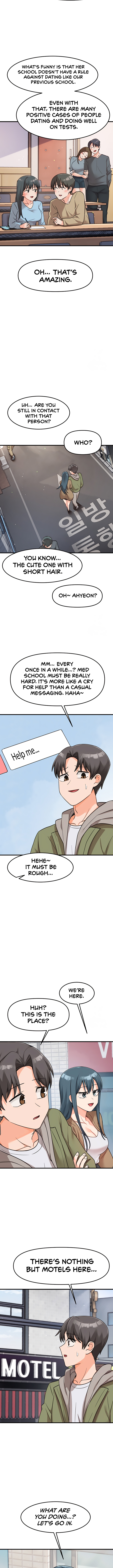 Boarding School Chapter 49 - HolyManga.Net