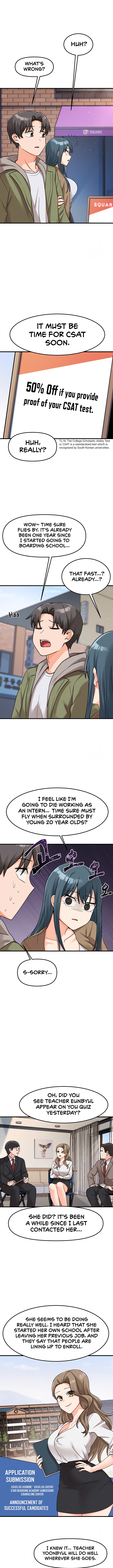 Boarding School Chapter 49 - HolyManga.Net