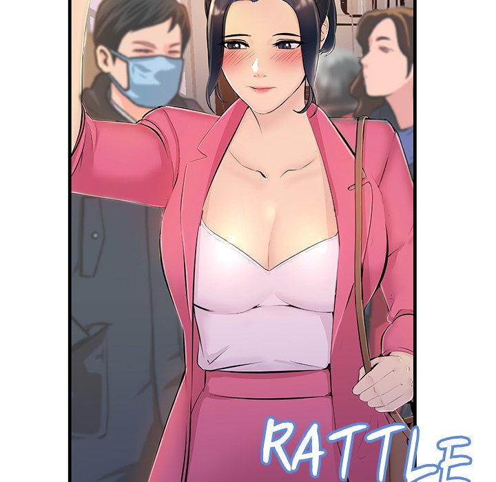 Tangled Webs Chapter 3 - HolyManga.Net