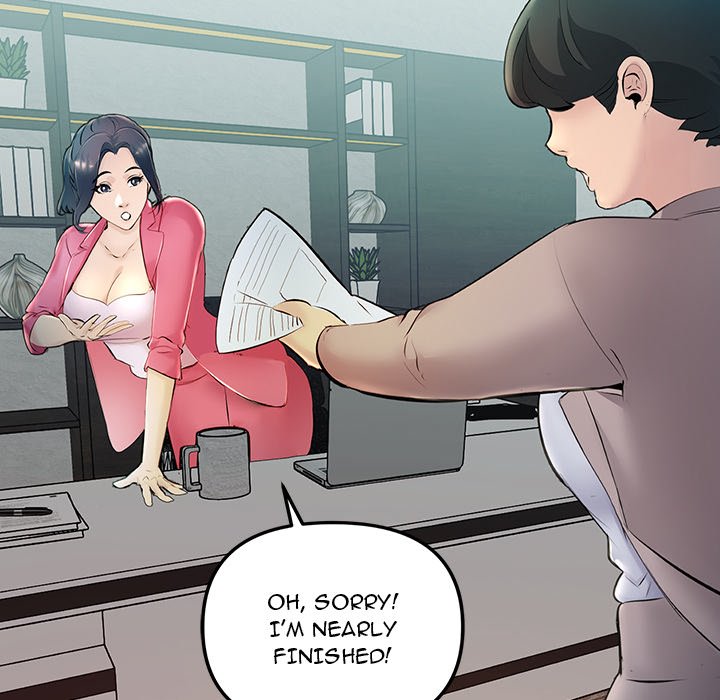Tangled Webs Chapter 7 - HolyManga.Net