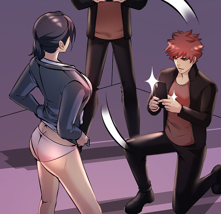 Tangled Webs Chapter 9 - HolyManga.Net