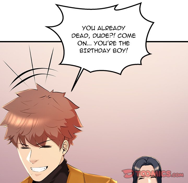 Tangled Webs Chapter 15 - HolyManga.Net