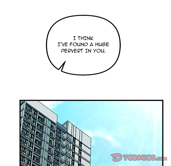 Tangled Webs Chapter 17 - HolyManga.Net