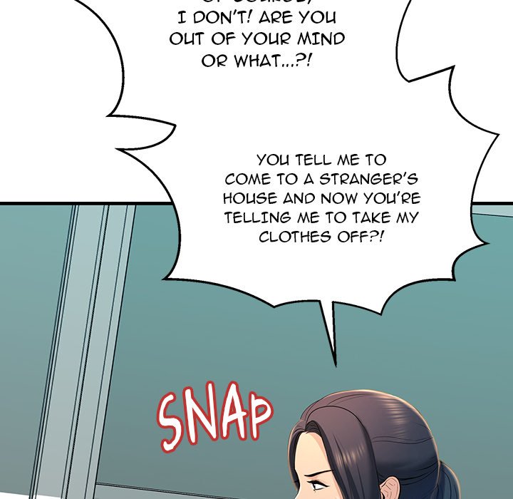 Tangled Webs Chapter 18 - HolyManga.Net