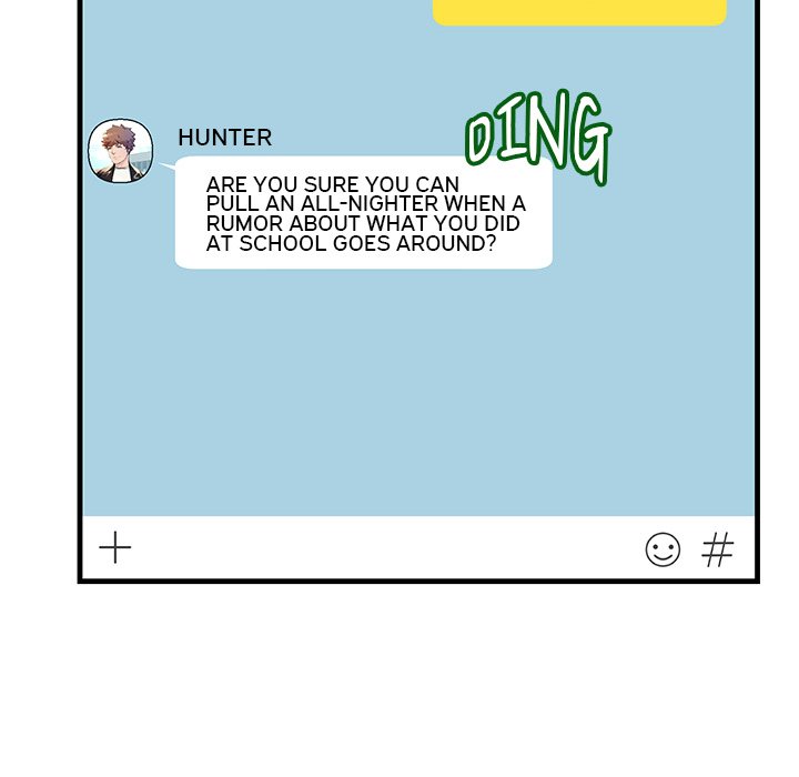 Tangled Webs Chapter 18 - HolyManga.Net