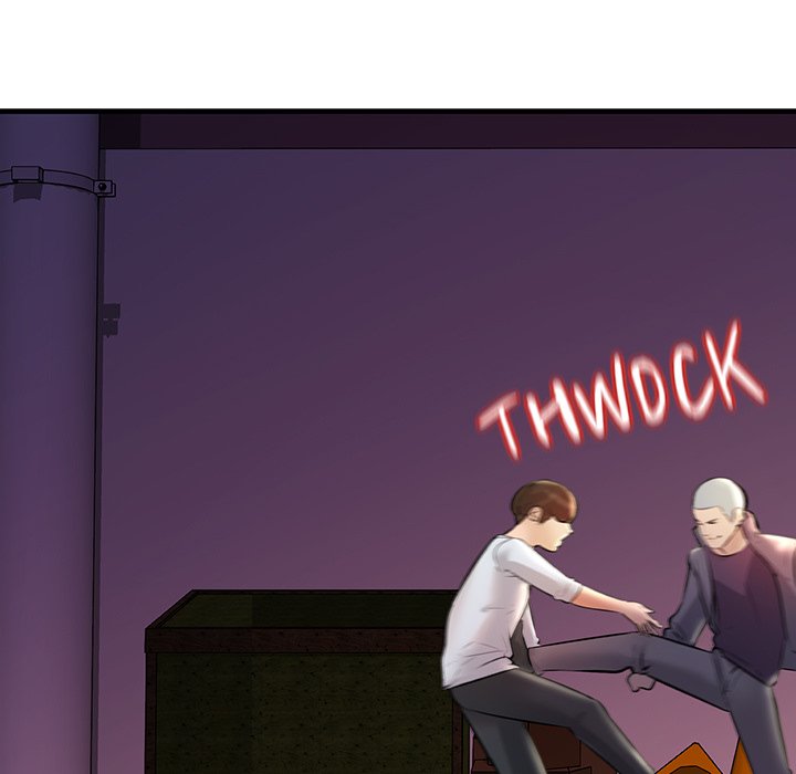 Tangled Webs Chapter 28 - HolyManga.Net