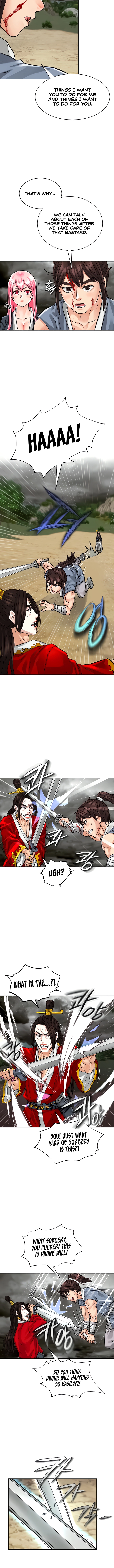 I Picked up a self-proclaimed Heavenly Demon Chapter 4 - HolyManga.Net