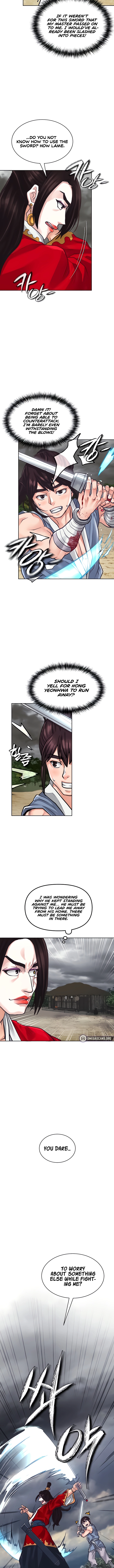 I Picked up a self-proclaimed Heavenly Demon Chapter 4 - HolyManga.Net