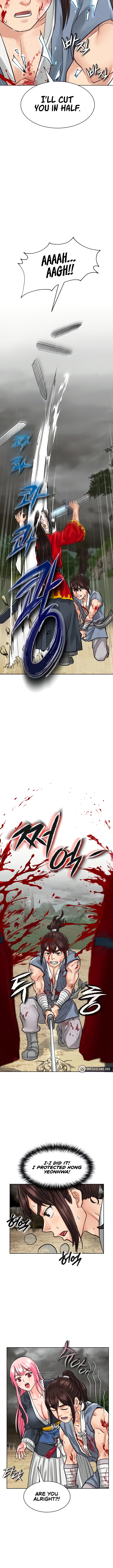 I Picked up a self-proclaimed Heavenly Demon Chapter 4 - HolyManga.Net