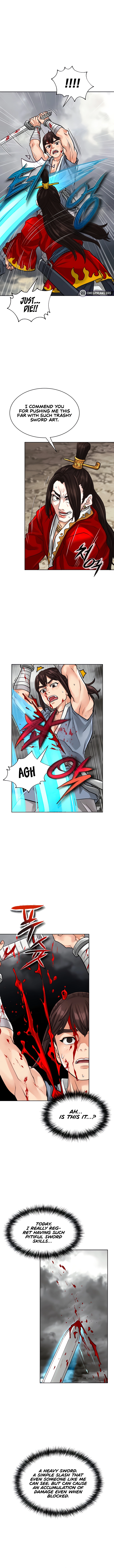 I Picked up a self-proclaimed Heavenly Demon Chapter 4 - HolyManga.Net