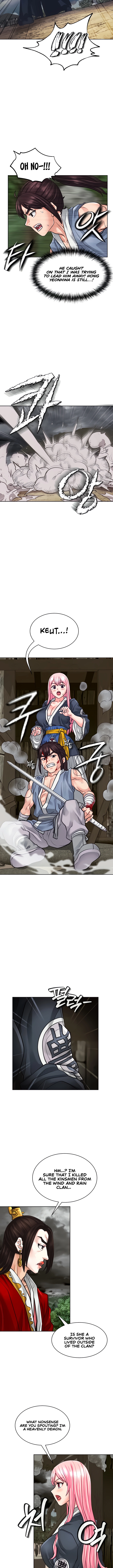 I Picked up a self-proclaimed Heavenly Demon Chapter 4 - HolyManga.Net