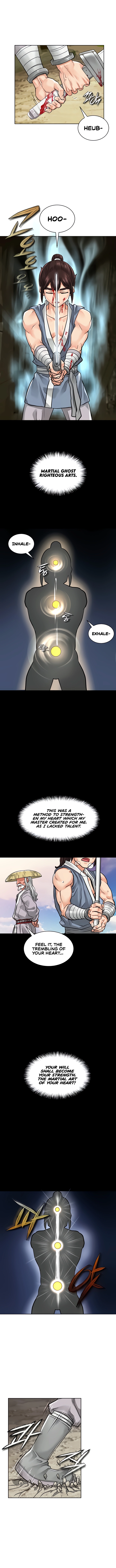 I Picked up a self-proclaimed Heavenly Demon Chapter 4 - HolyManga.Net