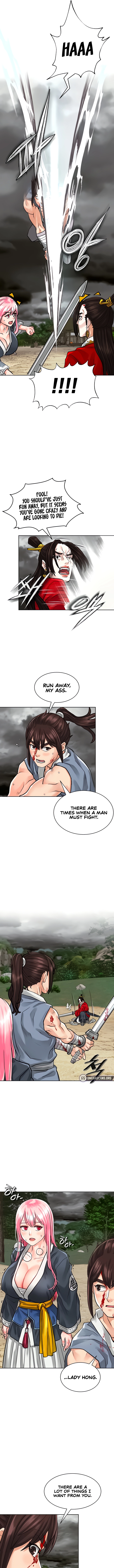 I Picked up a self-proclaimed Heavenly Demon Chapter 4 - HolyManga.Net