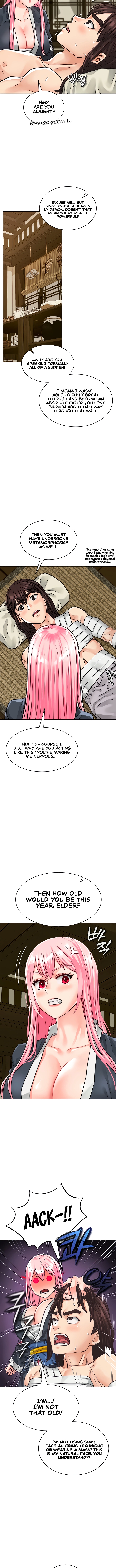 I Picked up a self-proclaimed Heavenly Demon Chapter 5 - HolyManga.Net